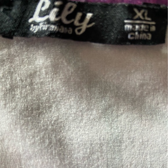 LILY by Firmiana long top - Picture 6 of 8